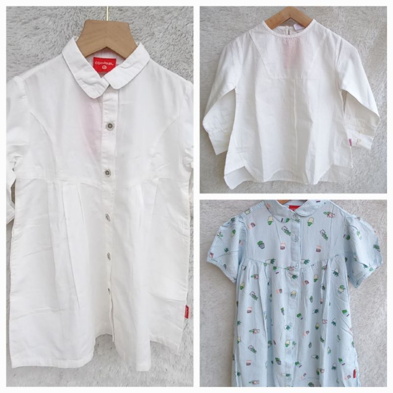 Cool Girl Blus Anak Perempuan