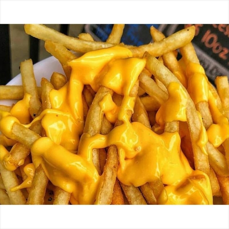 

My Taste Cheese Sauce/ Saus Keju 500 Gram