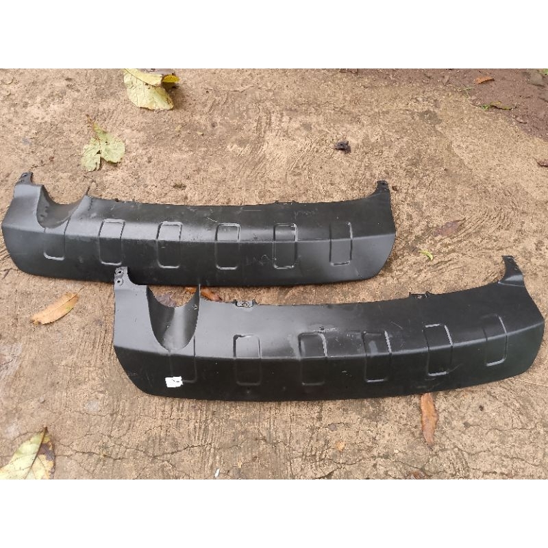 Bodykit diffuser X over X-over Sx4 original