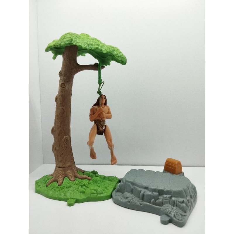 Tarzan Disney Mcd 1999 take all Preloved