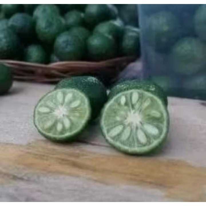 

Jeruk baso aci/jeruk limo 4 pcs