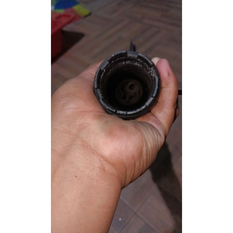 knalpot rx King peredam original