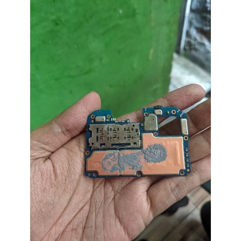 Mesin Realme c55 8/256 normal