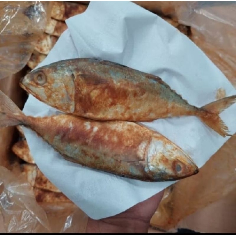 

ikan asin peda merah super