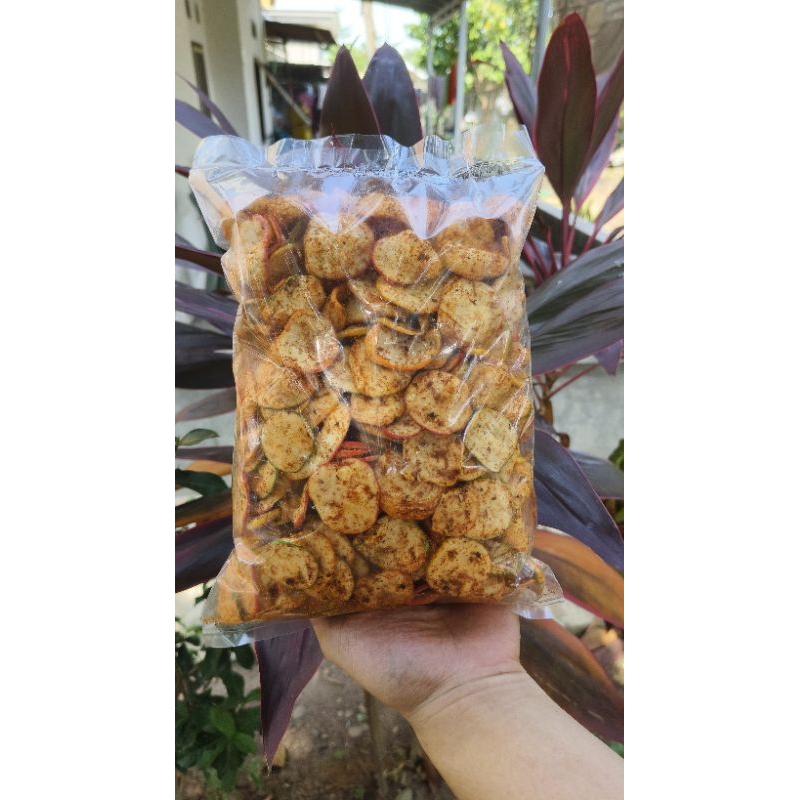 

Kerupuk Seblak | Kerupuk Seblak Pedas | Kerupuk Seblak Enak