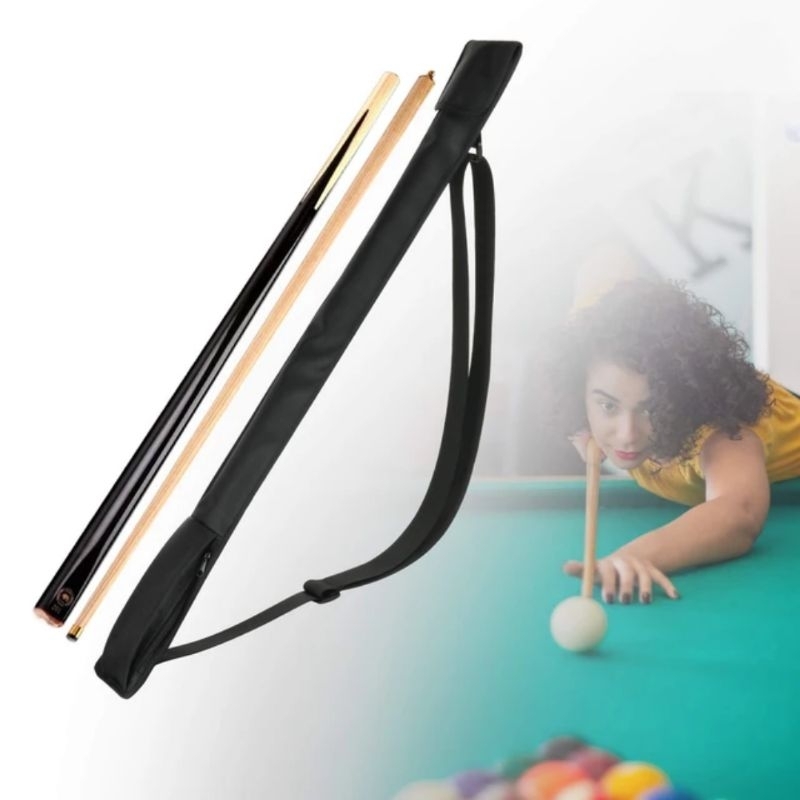 tempat pelindung stick billiard tas penyimpanan stick billiard tas tempat stick billiard bagus kecil
