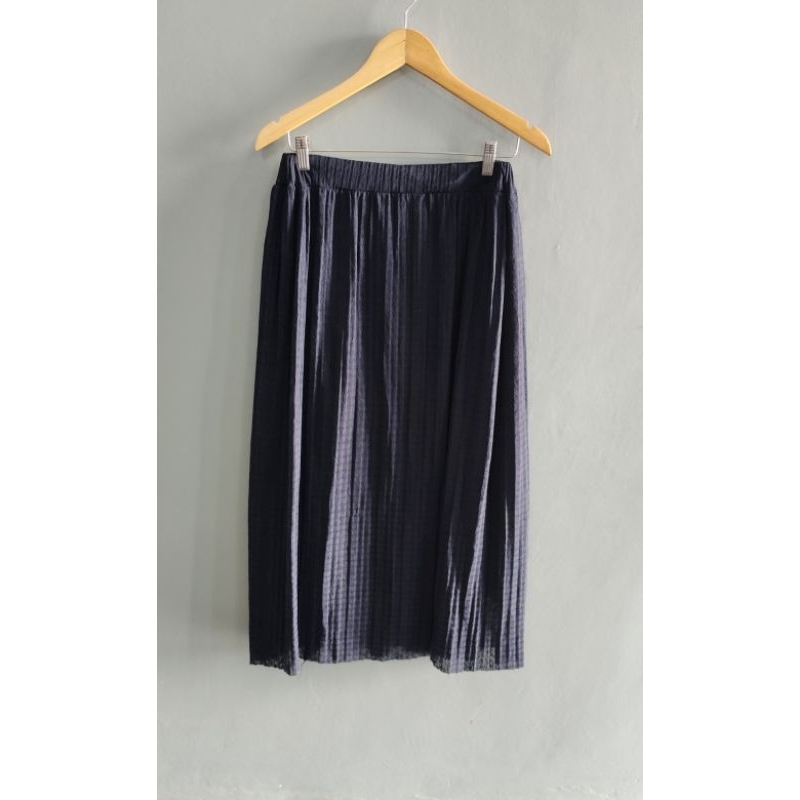 Long Skirt Navy MyRubilicious
