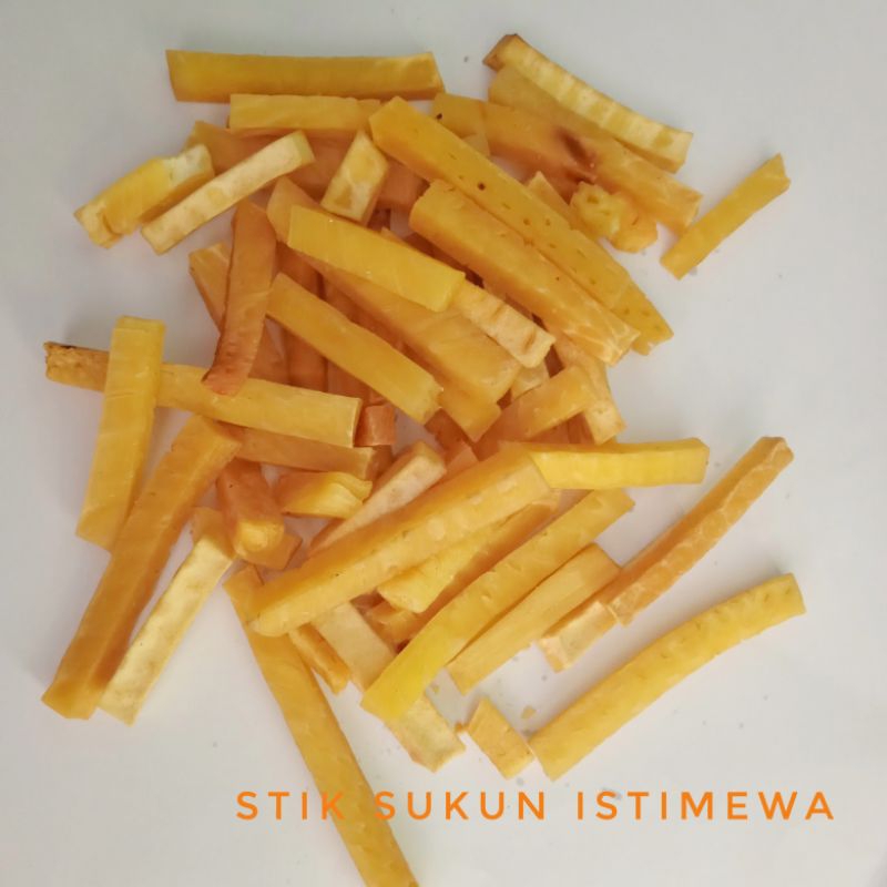 

Stik Sukun 500gr Enak dan Gurih