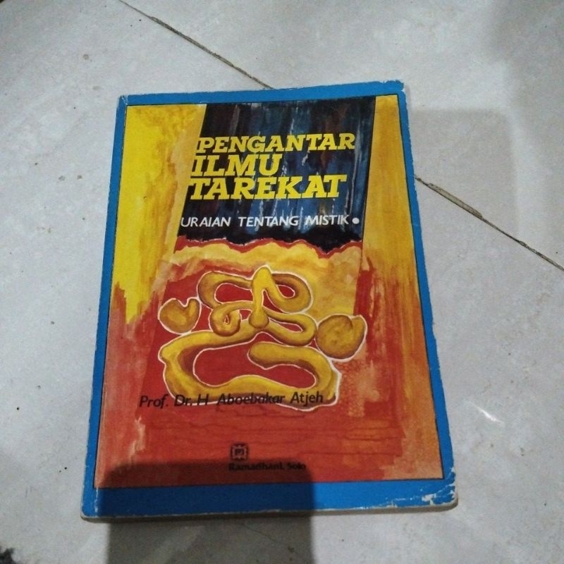 Pengantar Ilmu Tarekat