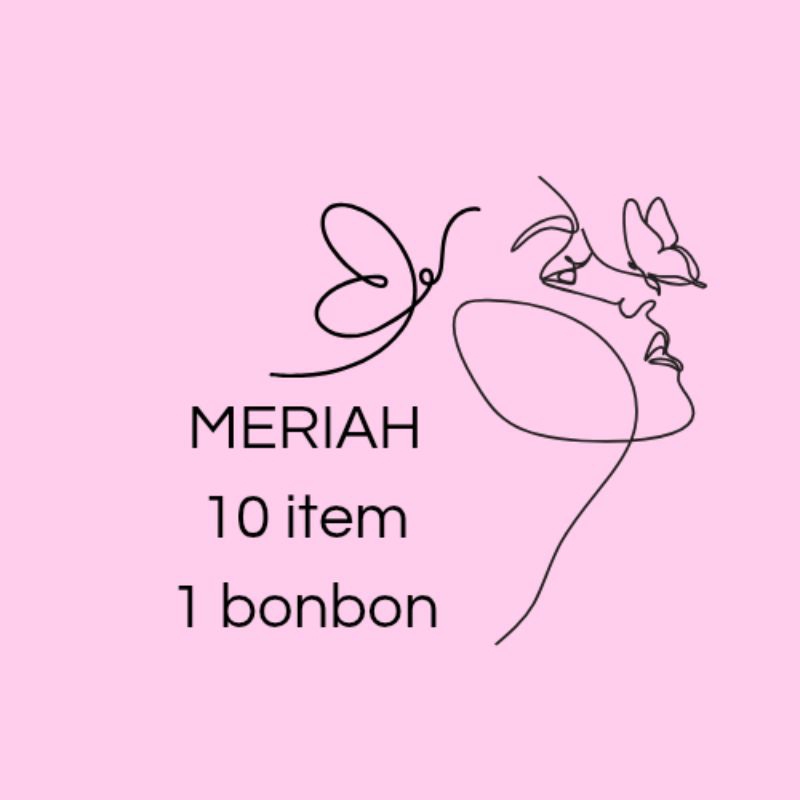 

Meriah ( Dapat 10 item accessories / ATK )