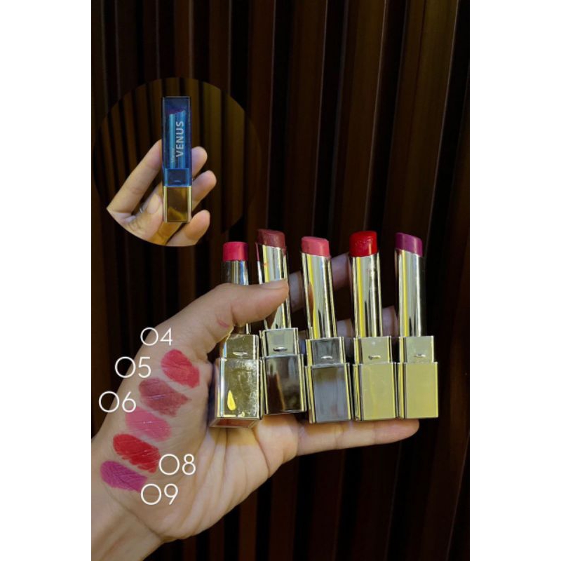 Lipstik Venus Moist