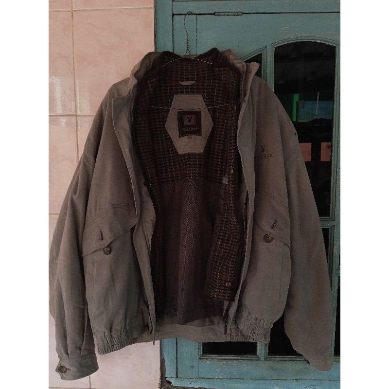 Harington Jacket PLAYBOY