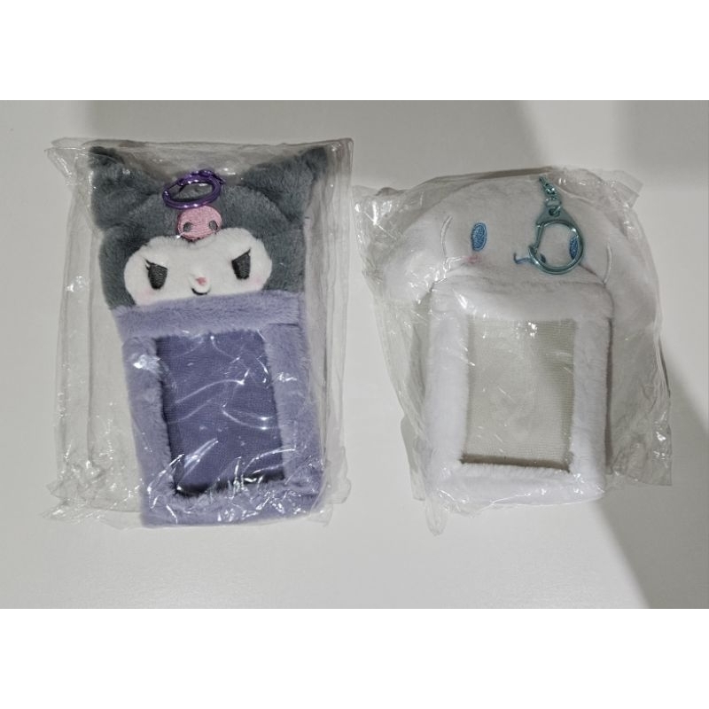 Photocard Holder SANRIO ORI KUROMI CINNAMOROLL