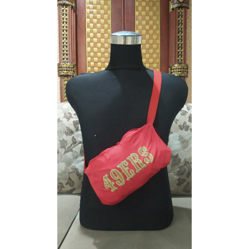 Jacket NFL 49ers Apex