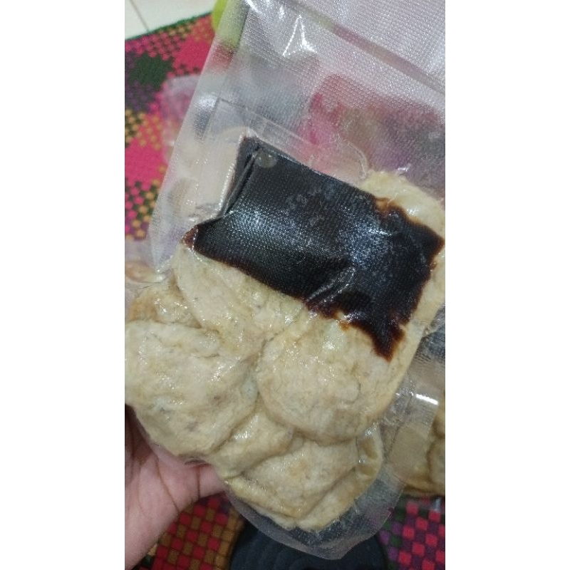 

Pempek Krispi Camilan Enak Siap Saji