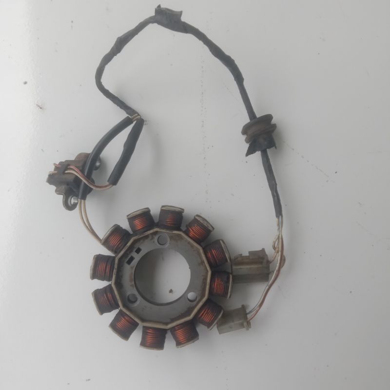 spul sepul set pulser ori original yamaha mio m3 mio z mio s 125 2PH