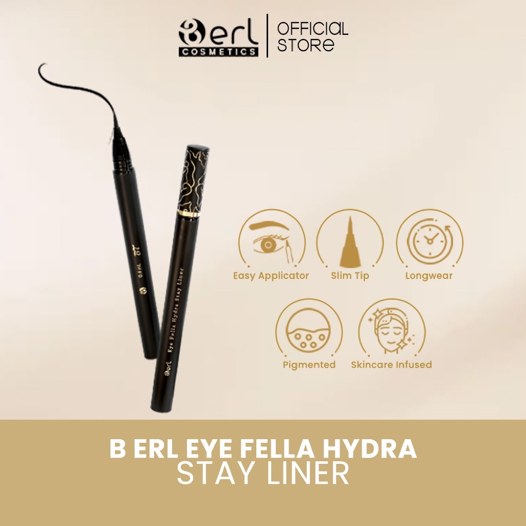 B Erl Eye Fella Hydra Stay Liner