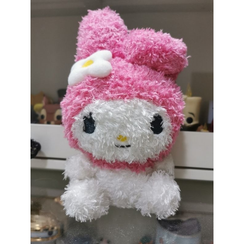 Boneka bulu Sanrio My melody