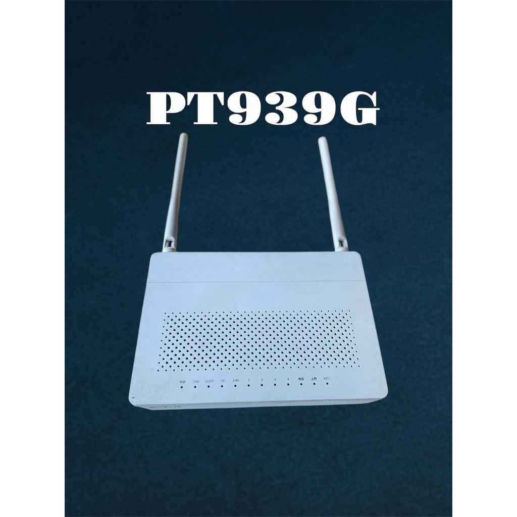 Modem Xpon PT939G Gpon Epon Onu Dual Band Gigabit