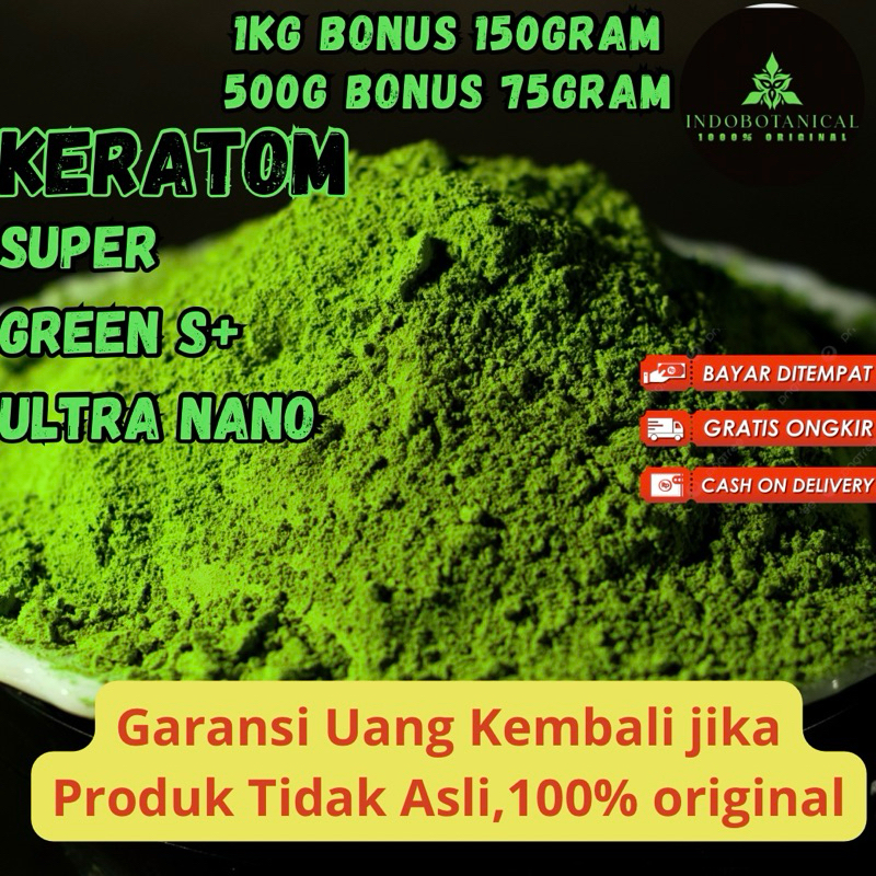 

Minuman khas INDOBOTANICAL purliii tom tom