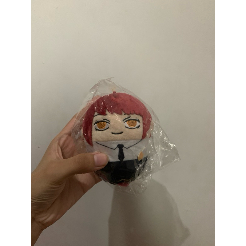 (READY STOCK) BALL CHAIN PLUSH KOROTTO MAKIMA CHAINSAW MAN