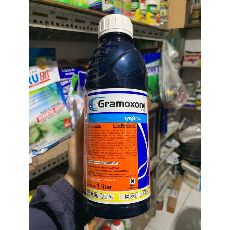 gramoxone 1L 276sl