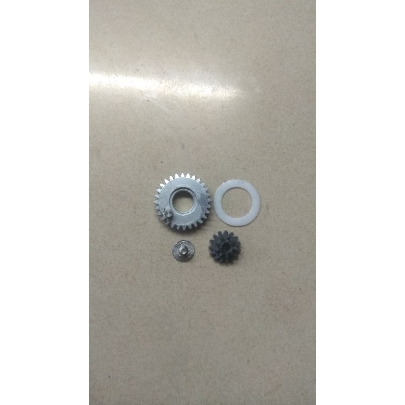 Oscillator gear / Crosswind gear penn conflict ii 2000-2500 ( 1 set )