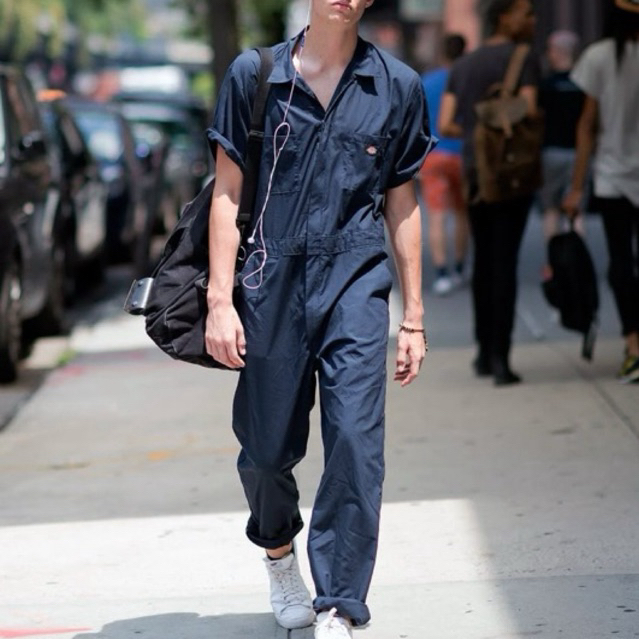 DICKIES WEARPACK / COVERALL SECOND THRIFT