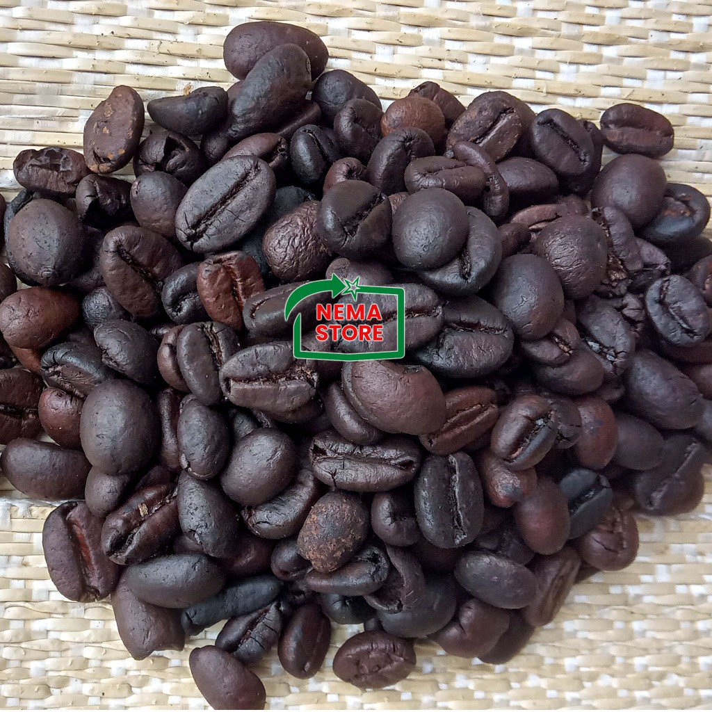 

Kopi Ndeso Sangrai Robusta Argopuro Bondowoso 1 Kg - Roast Bean