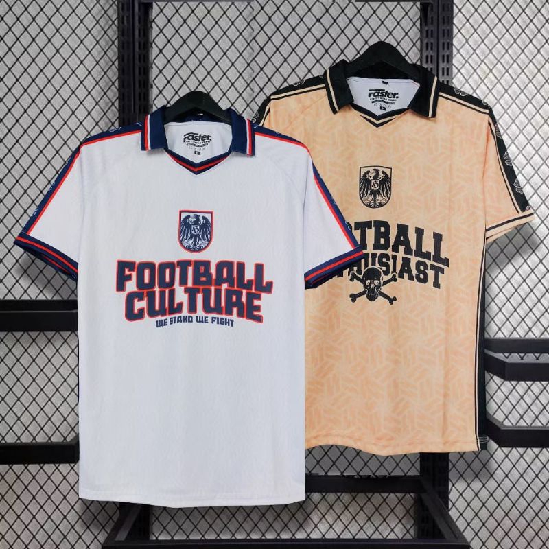 Jersey Football Culture / Jersey Football Enthusiast / Jersey Vintage / Jersey FullPrint / Jersey Ol