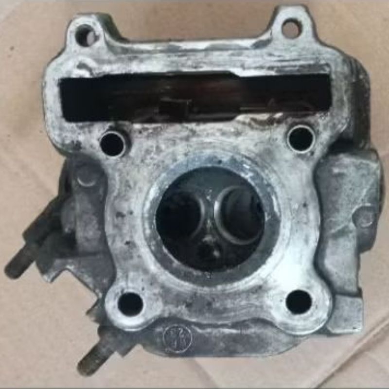 HEAD KOP KOSONGAN 5TL MIO SPORTY SOUheaf L SMILE ORI COPOTAN MOTOR