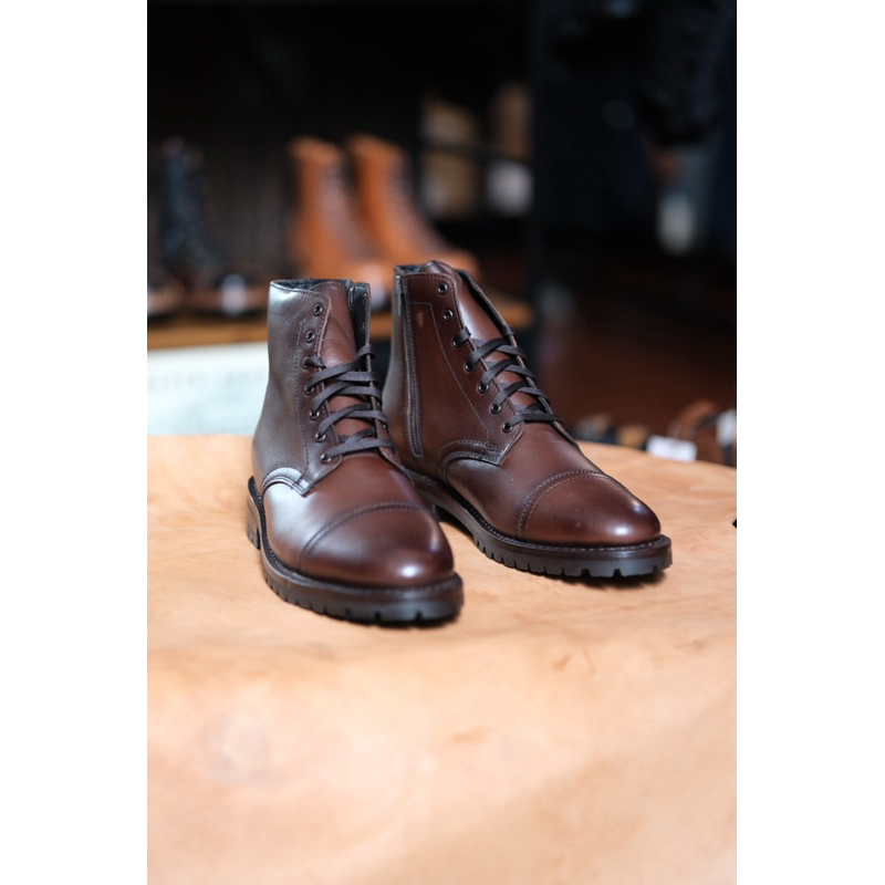 Thursday Boots Major Amaretto Original Authentic Made in USA