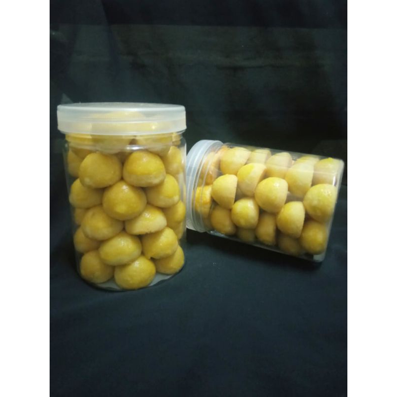 

Nastar keju homemade