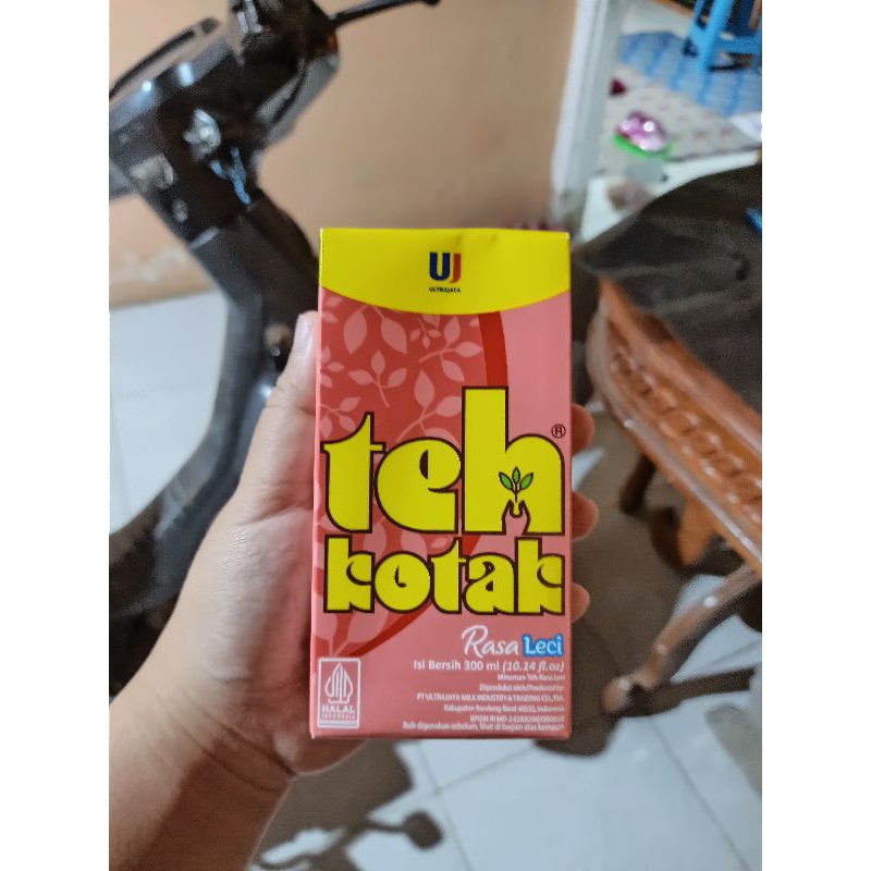 

teh kotak ultra 300 ml
