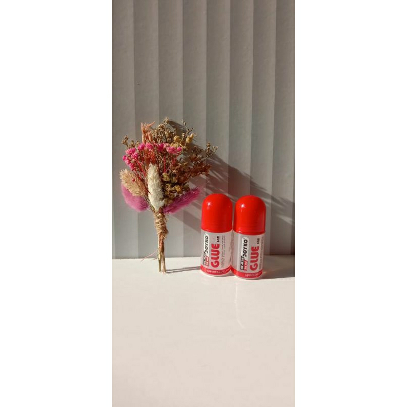 

Liquid Glue Stick GLR-35 merk Joyko harga Eceran dan Per Box Isi 12 Pcs