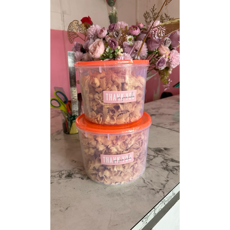 

500grm keripik keju
