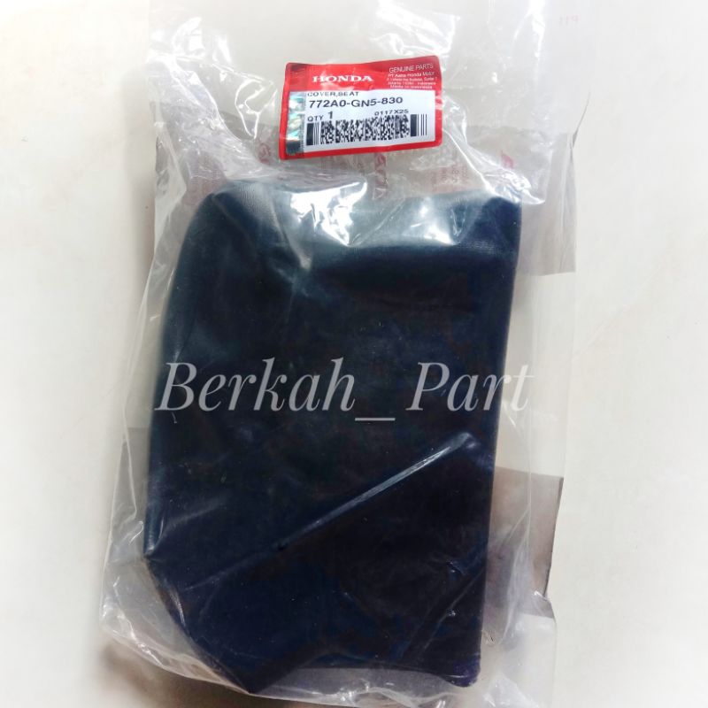 Kulit jok sarung jok honda grand legenda original ahm
