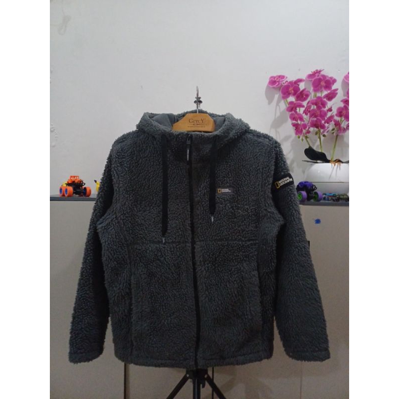 Hoodie Sherpa National Geographic