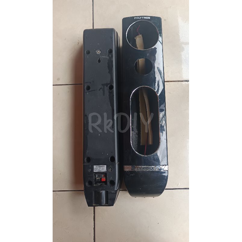 BOX speaker Polytron Tower