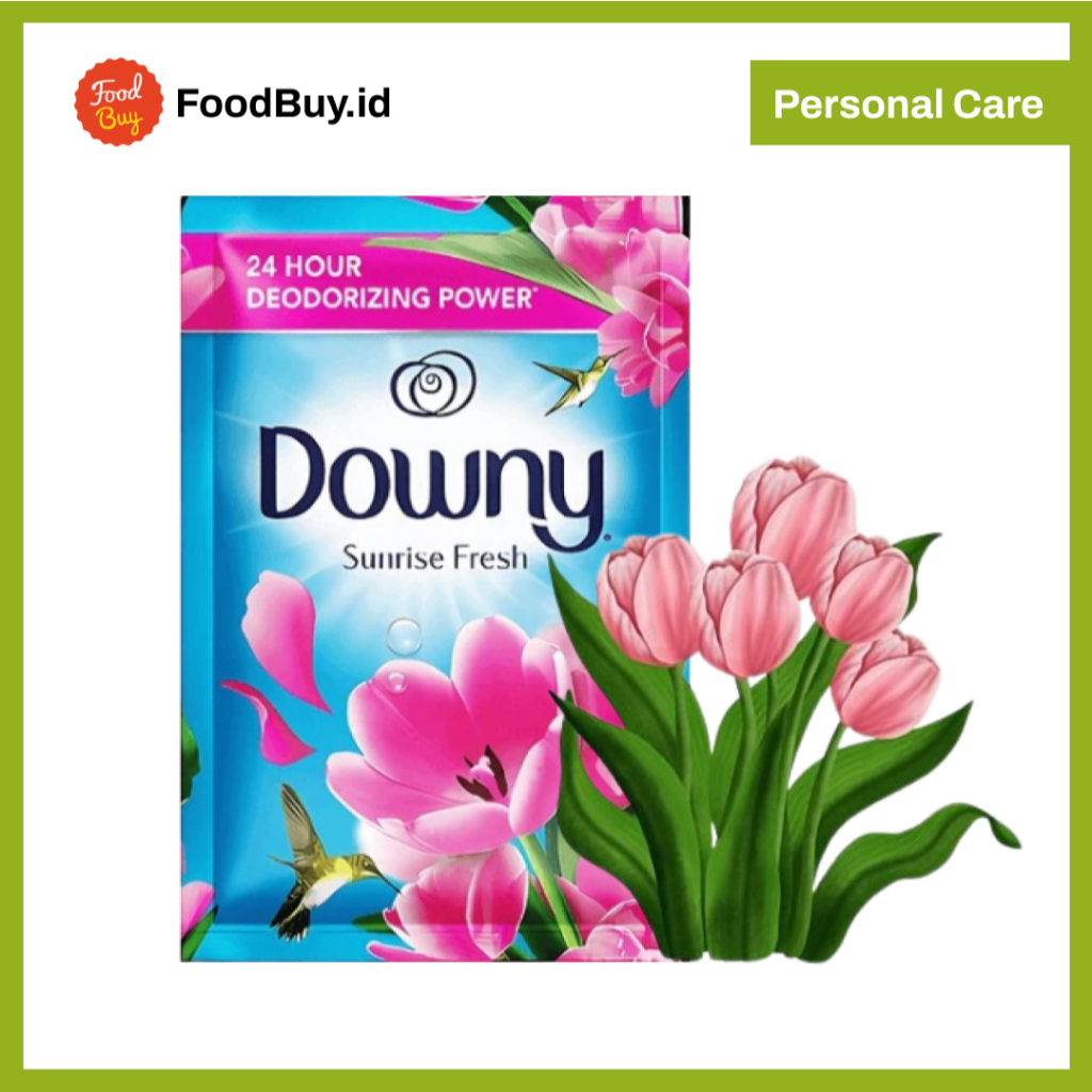 

Paket 1 Rtg - Downy Sunrise Fresh Isi 24ml x 12pcs