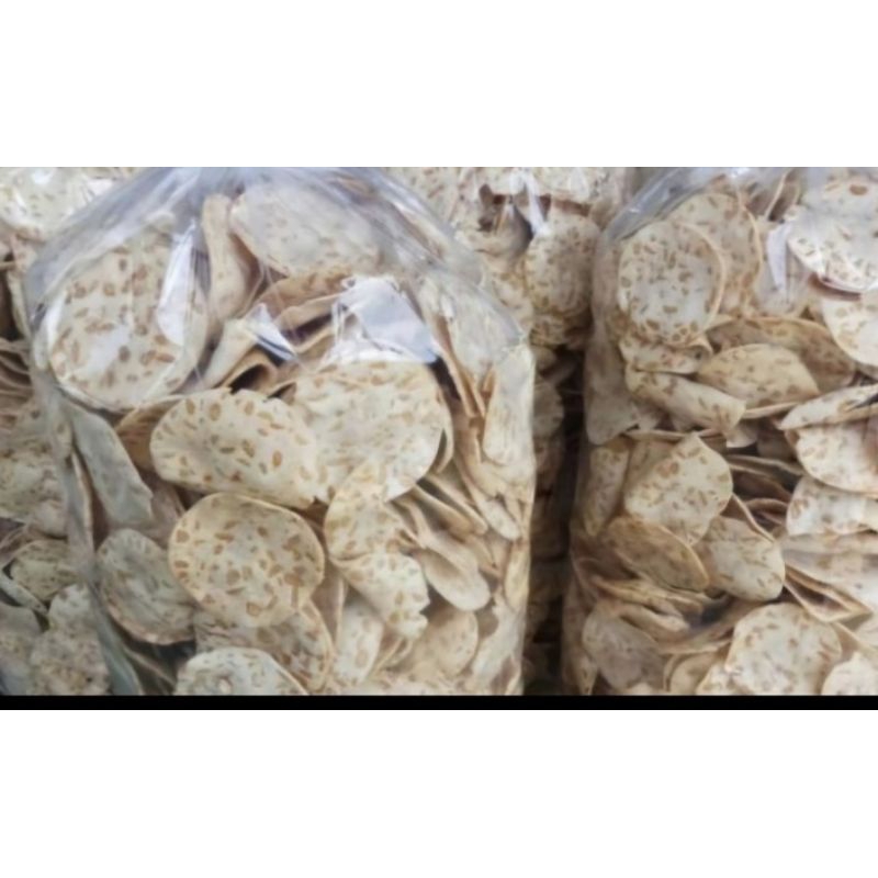 

Keripik Tempe Sagu Original