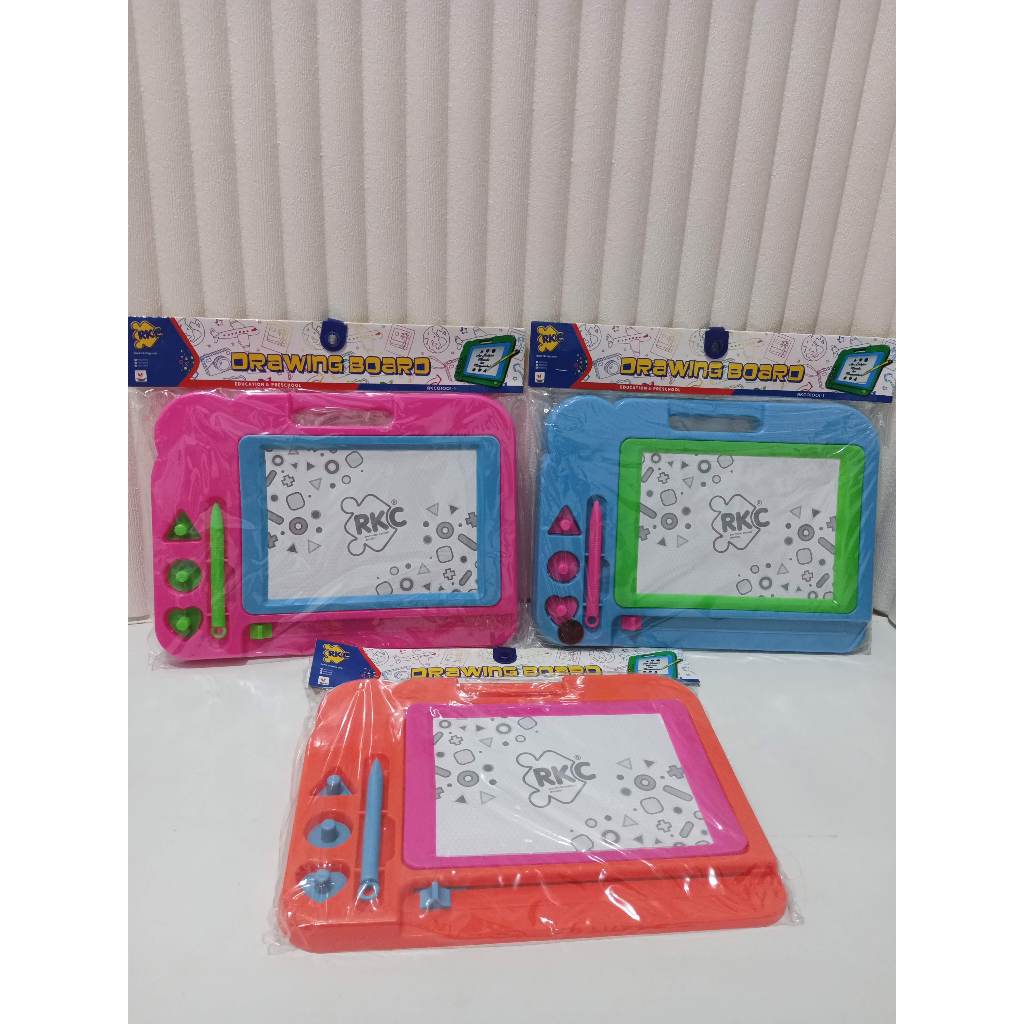 MAINAN PAPAN TULIS MAGNET DRAWING BOARD MAGNETIC / PAPAN TULIS ANAK MAGNETIC