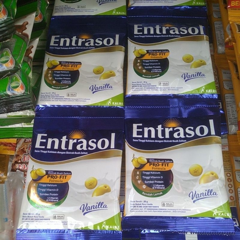 

Susu Entrasol