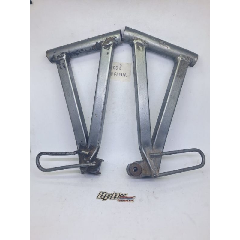 Step belakang kerangka besi honda nsr r