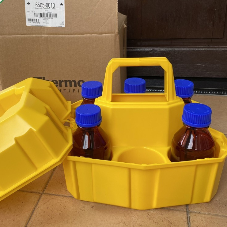 Nalgene Safety Bottle Carrier 500ml 6505-0010