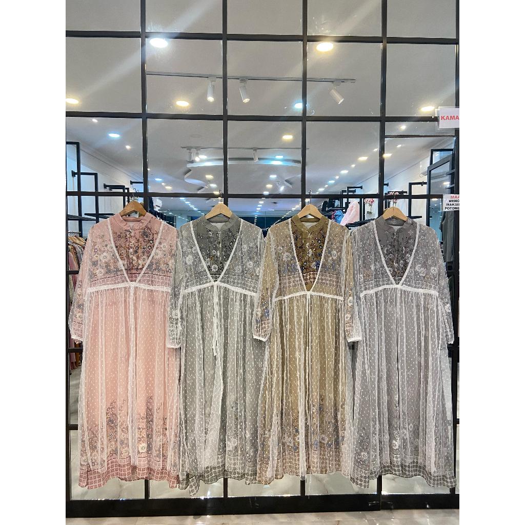 Gamis Bella Outer Tile