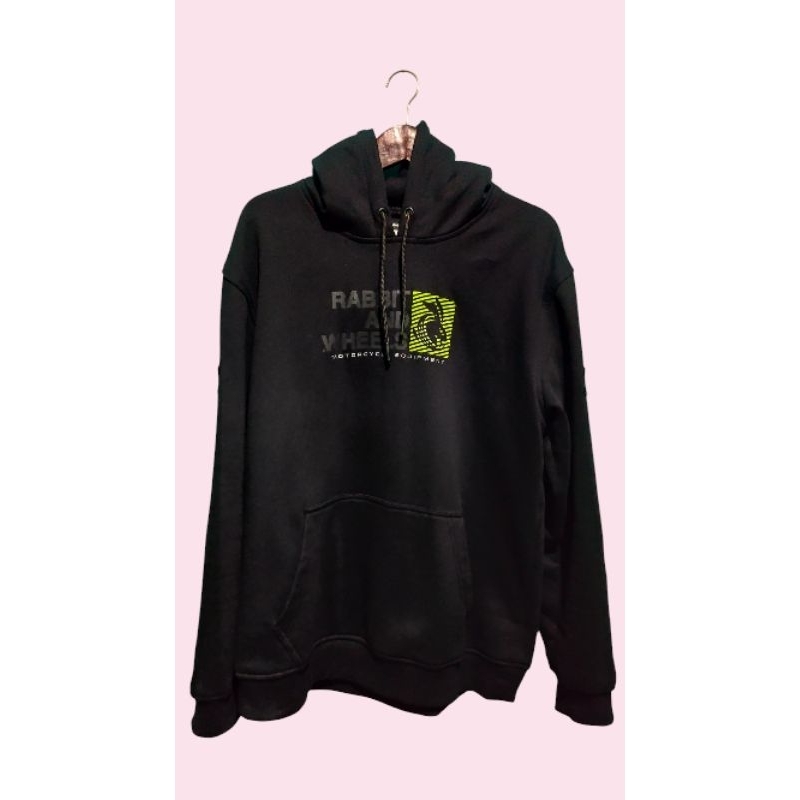 Hoodie Rabbit And Wheels TARQUE