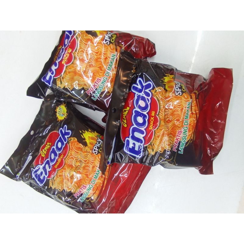 

Mie Gemez Snack mi