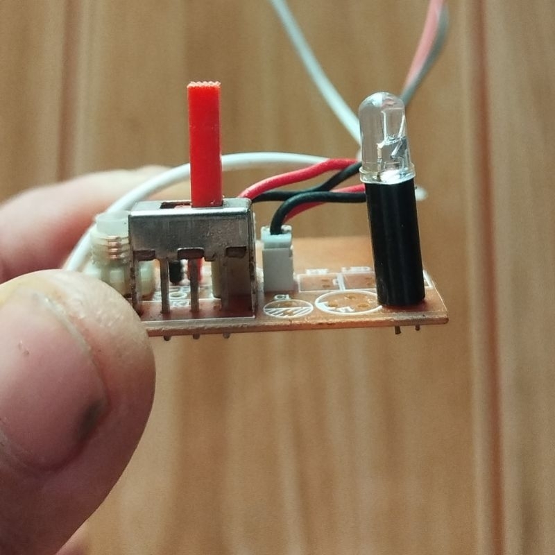 MODUL MESIN MOBIL REMOTE RC