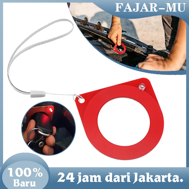 ECU Tester Mobil Alat Tes ECU Otomotif Car Key ECU Test Coil Signal Detection Untuk Perbaikan Mobil